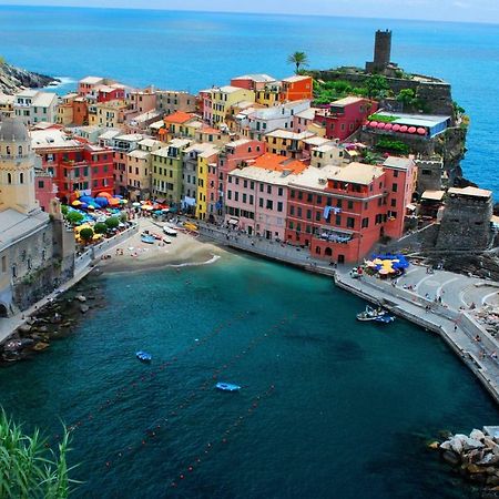 Ferienwohnung Cinque Terre Charme Monterosso al Mare Exterior foto