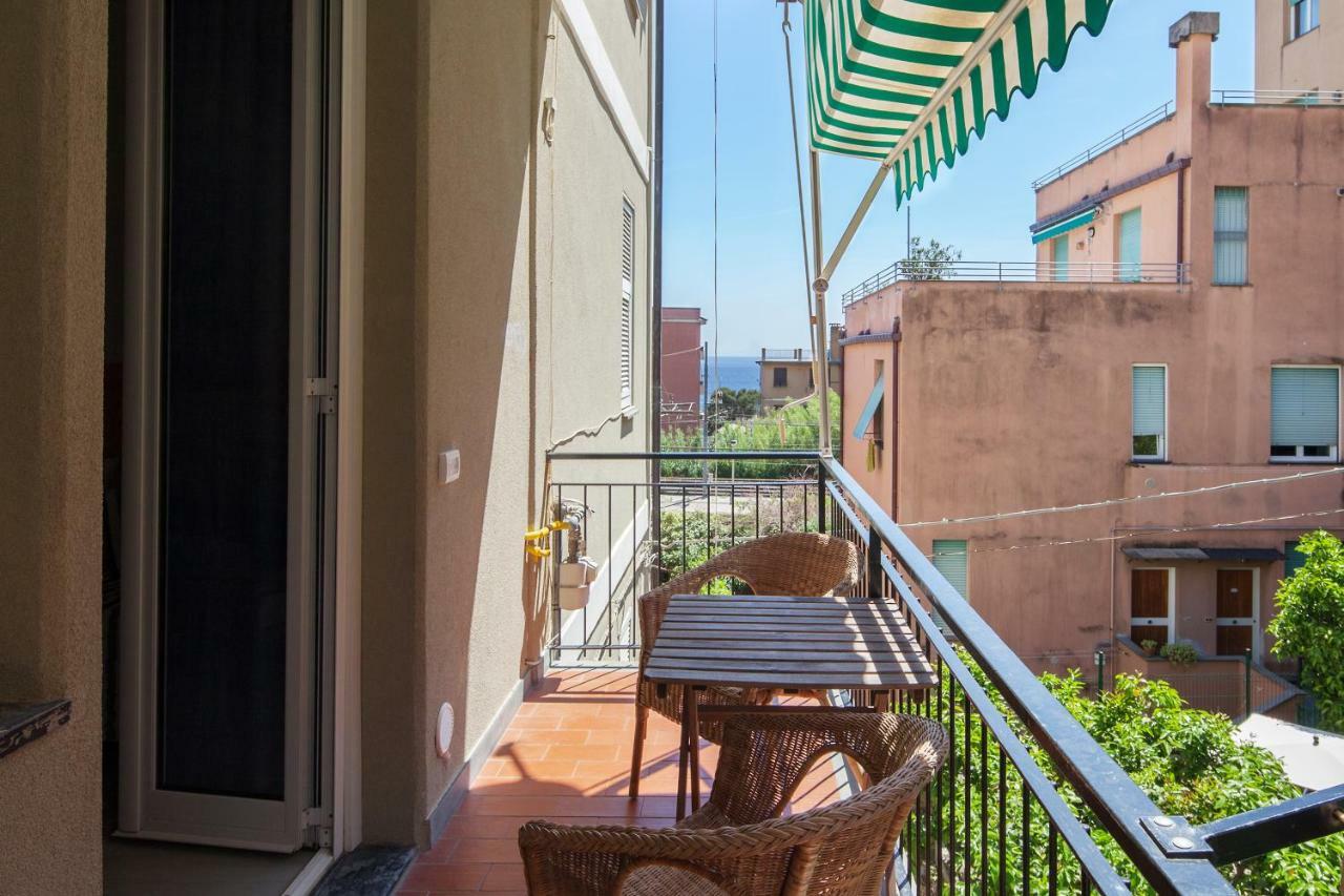 Ferienwohnung Cinque Terre Charme Monterosso al Mare Exterior foto
