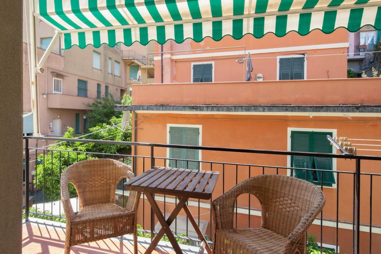 Ferienwohnung Cinque Terre Charme Monterosso al Mare Exterior foto
